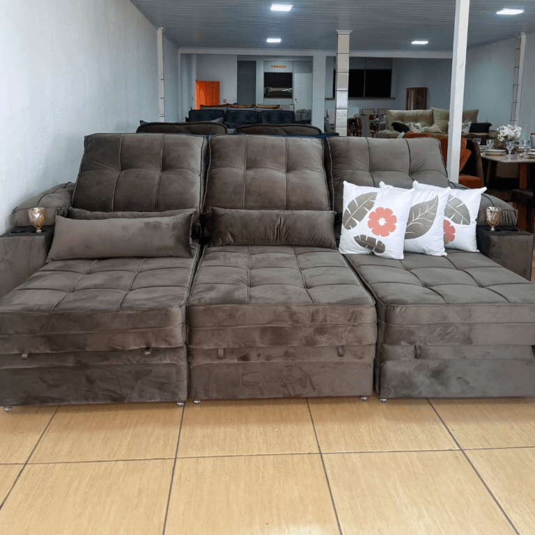 SOFÁ ORION CINZA 6